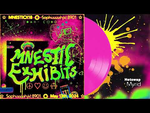 MNESTICX18: Sophiaaaahjkl;8901 [Hardcore Breaks, DNB, Jungle, IDM]