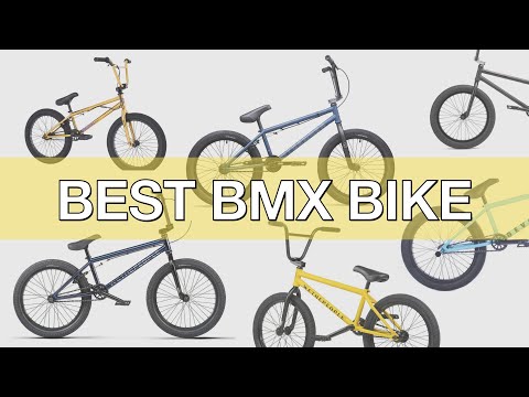 BEST BMX BIKE FOR $500 TO $600 (BMX COMPARISON)