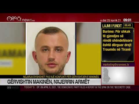 Edicioni informativ - 25 Korrik 2021 - Ora 09:00 - Ora News