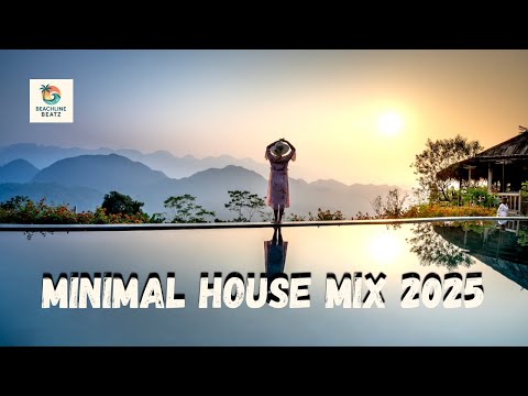 Minimal House Mix 2025 🌀 | Deep Minimal Grooves für Clubs, Studios & Afterhours