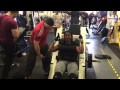 Dean Lesiak Beasting His 54 Year Old Client Janet With Crazy Drop Set Circuits What S Your Excuse