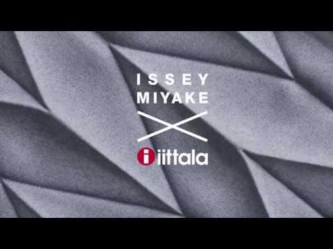 Iittala X Issey Miyake collection | FinnishDesignShop.com