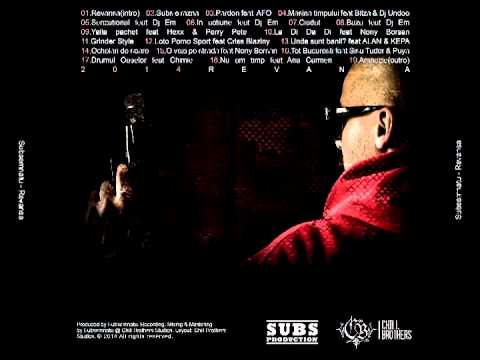 Subsemnatu - Masina timpului feat. Bitza & Dj Undoo