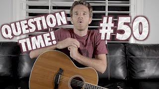 The Birth of a Legend, Rehearsing, Fretless and Ray Lamontagne