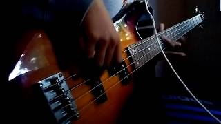 Gesu no Kiwami Otome ゲスの極み乙女。- Killer Ball「キラーボール」(Bass Cover)