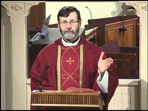 Homilía 08-24-2010 - El P. Mitch Pacwa, SJ - San Bartolomeo