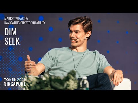 Navigating Crypto Volatility - TOKEN2049 Singapore 2025