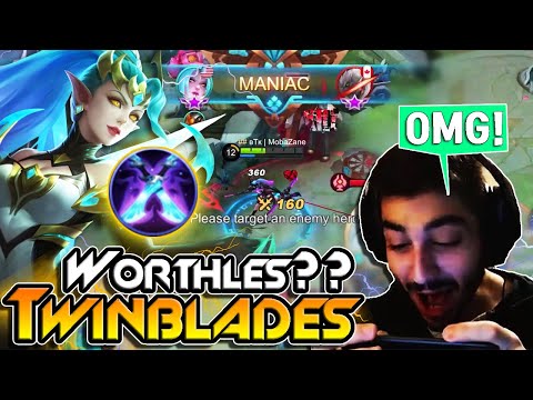 Reworked Karina: META or GARBAGE? | Mobile Legends | MobaZane