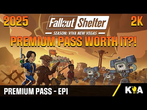 VIVA NEW VEGAS PREMIUM PASS WORTH IT? FOLLOW THIS SERIES!