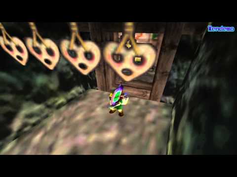The Legend of Zelda: Majora's Mask Walkthrough - Part 30 [100%]