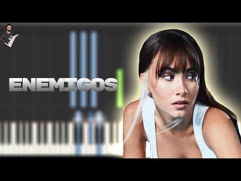 Enemigos - Aitana Ocaña