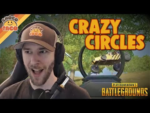 Is chocoTaco Leaning Too Much? ft. A1RM4X - PUBG Gameplay