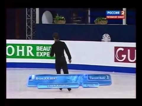Brian JOUBERT : Free Skating - EC-2013 (Zagreb-2013)