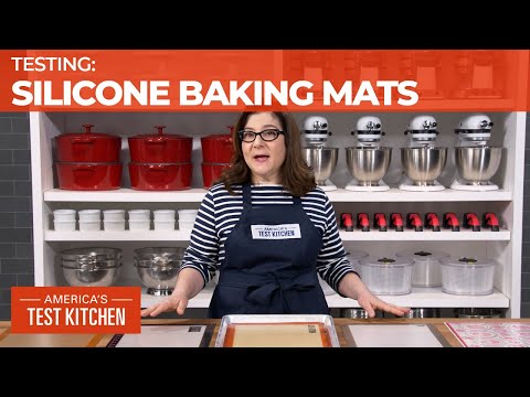 image-What are silicone baking mats? 