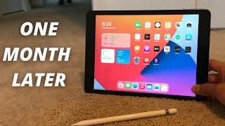 iPad Gen One Month Later | Near Perfect With One Flaw