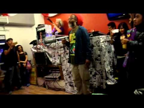 KING SHILOH last tune on Spiritual Sounds Sound System