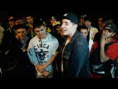 G5 vs SIRE vs JOSU vs PABLO | 8vos | (1vs1 - Supremacia MC) - Madero Free 29/3/19