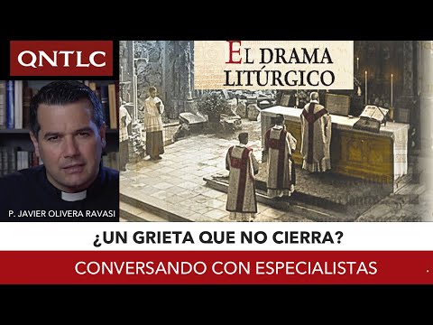 El DRAMA LITÚRGICO. Una grieta que no cierra