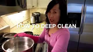 How to Deep Clean Norwex Cloths