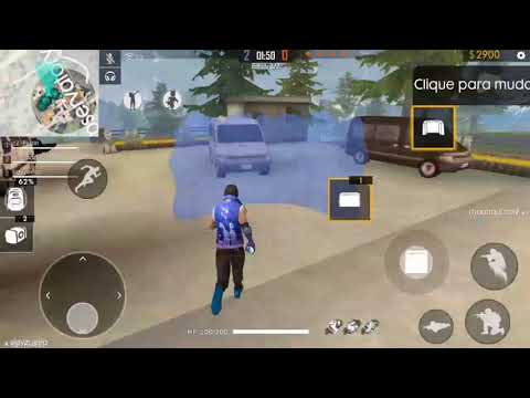 Parodia free fire dancin (krono remix)