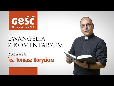Ewangelia z komentarzem. Wiara może się kojarzyć z udręką. To często wybrzmiewa w konfesjonale