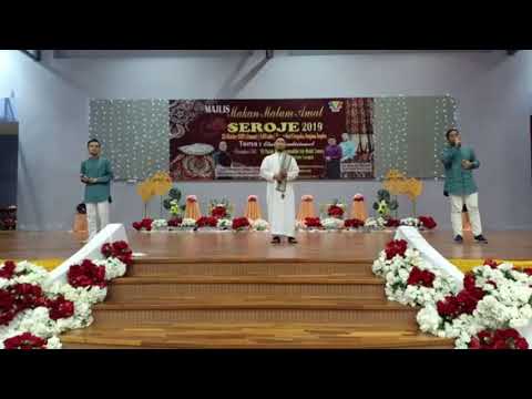 Safiyyah live - darwish & azwan fareast