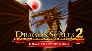 DragonScales 2: Beneath a Bloodstained Moon videosu