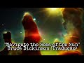Bruce Dickinson - Navigate The Seas Of The Sun ...