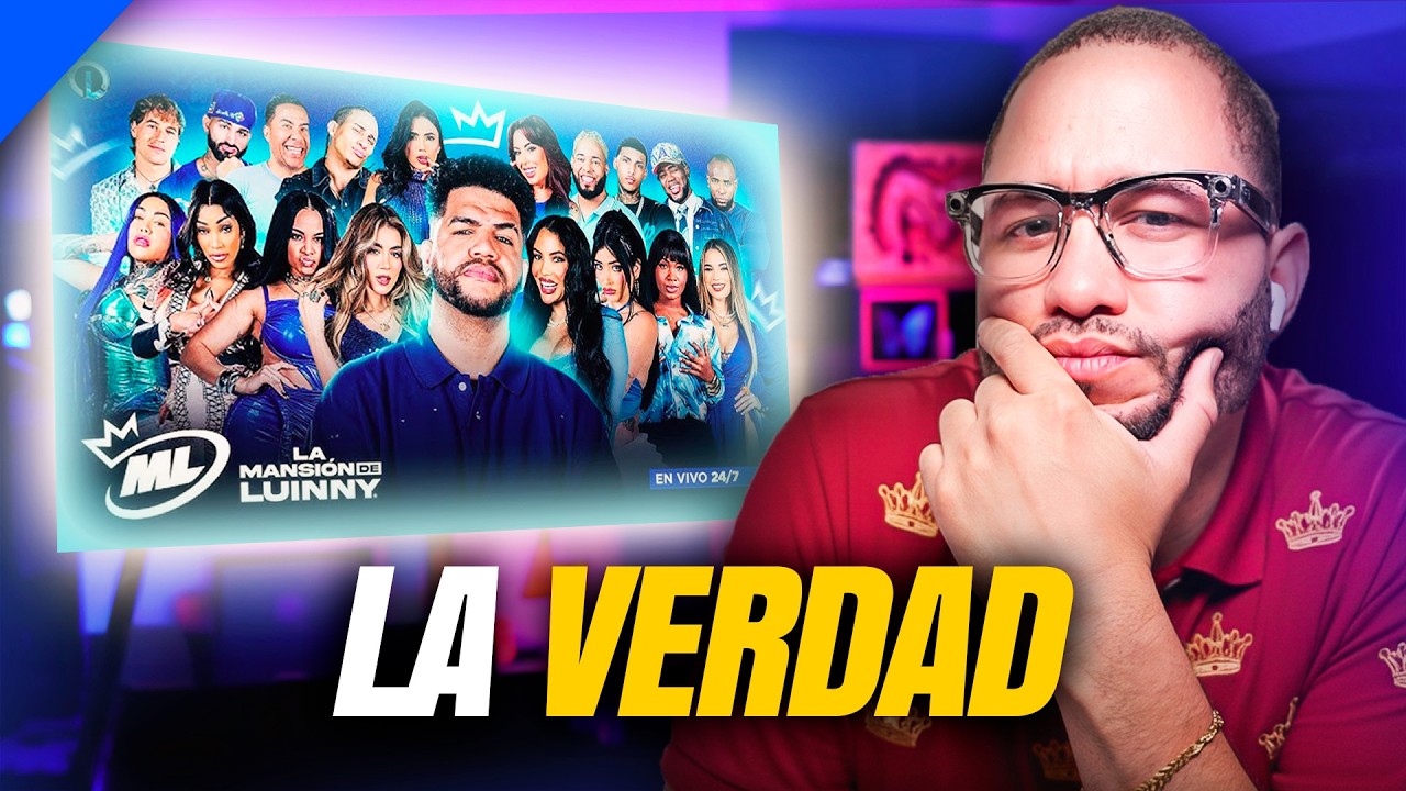 MI OPINION DE LA MANSIÓN DE LUINNY