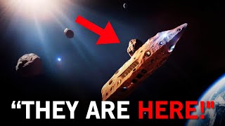 Neil Degrasse Tyson: Oumuamua Has Suddenly Returned, and It’s Not Alone!