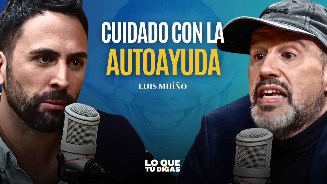 5 Verdades Incómodas Sobre La Salud Mental Hoy - Luis Muíño
