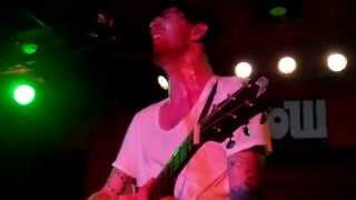 Twin Atlantic - Oceans (live)