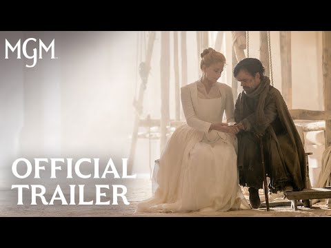 Cyrano Movie Trailer