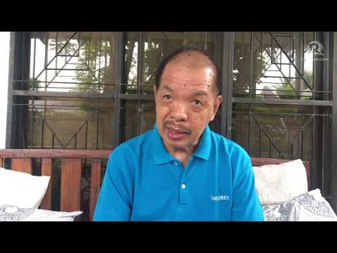 Father of slain rebel-poet recall the first time daughter was arrested