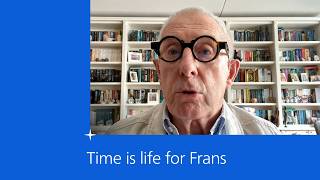 Time is life | Frans’ stroke story | His wife recognized the signs