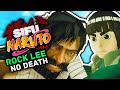 NARUTO X SIFU | No Death Run as ROCK LEE!?