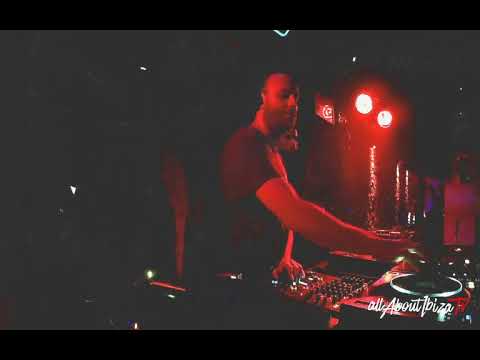 BORIS WERNER at KEEP ON DANCING  · AMNESIA IBIZA  © www.Allaboutibizatv.net