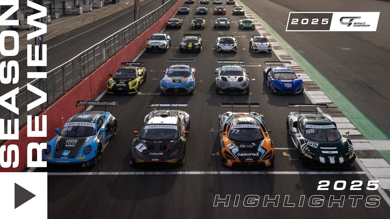 2025 Season Highlights