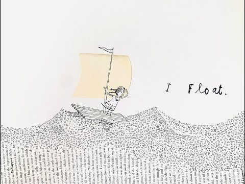 A Child of Books by Oliver Jeffers & Sam Winston