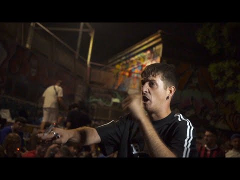 ORTEGA VS RUBENICO (BATALLÓN) (8AVOS)❗FINAL NACIONAL❗