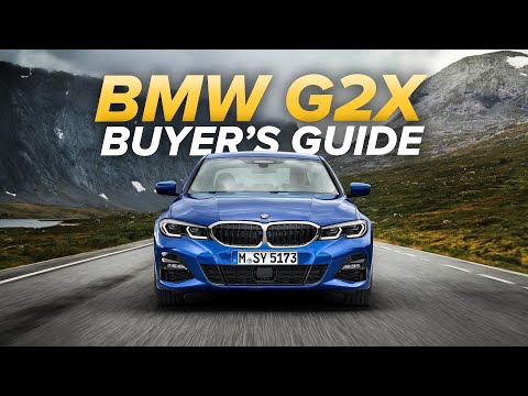 BMW G20 3-Series, 4-Series, 2-Series, Z4 Buyer's Guide (2019-Present) Models, Engines, Options &More