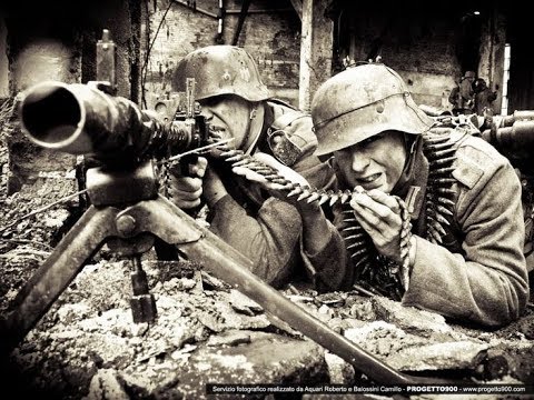 WK2 Sondeln in Mitteldeutschland _WW2 Detecting Western Front