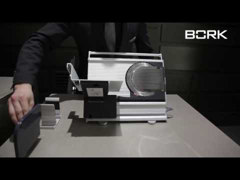 Миниатюра изображения товара Ломтерезка Bork Z780