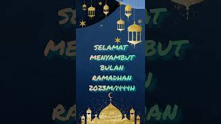 Download lagu SELAMAT MENYAMBUT BULAN RAMADHAN 2023M/1444H mp3