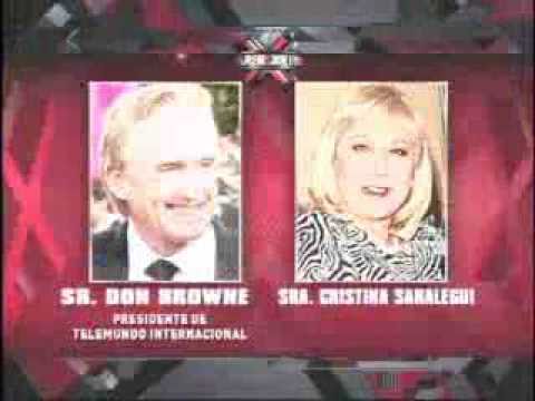 SuperXclusivo 10/4/10 - Caliente la cosa en Univisión y Telemundo 2/2