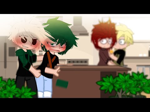 The smack... [] MHA [] meme [] BKDK [] ft : KRKM [] inspired [] °•{SuGaR._.CuBe}•°
