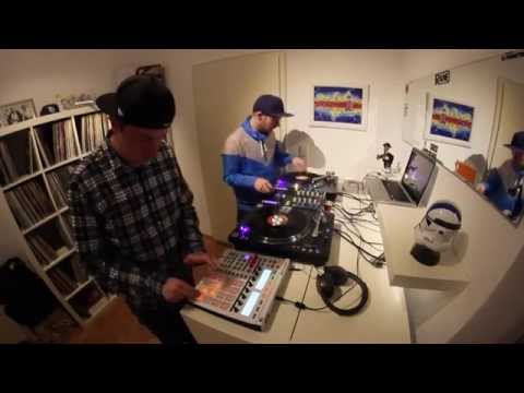 Kerkington Jam - Scratch Session