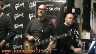 Perfect Sound Tour - Day 3 - Pino Saracino e Alessandro De Crescenzo Live