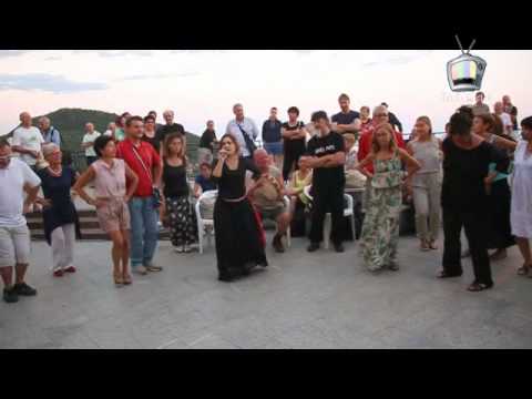 COME IMPARARE LA PIZZICA  MARANOLA 2014 o