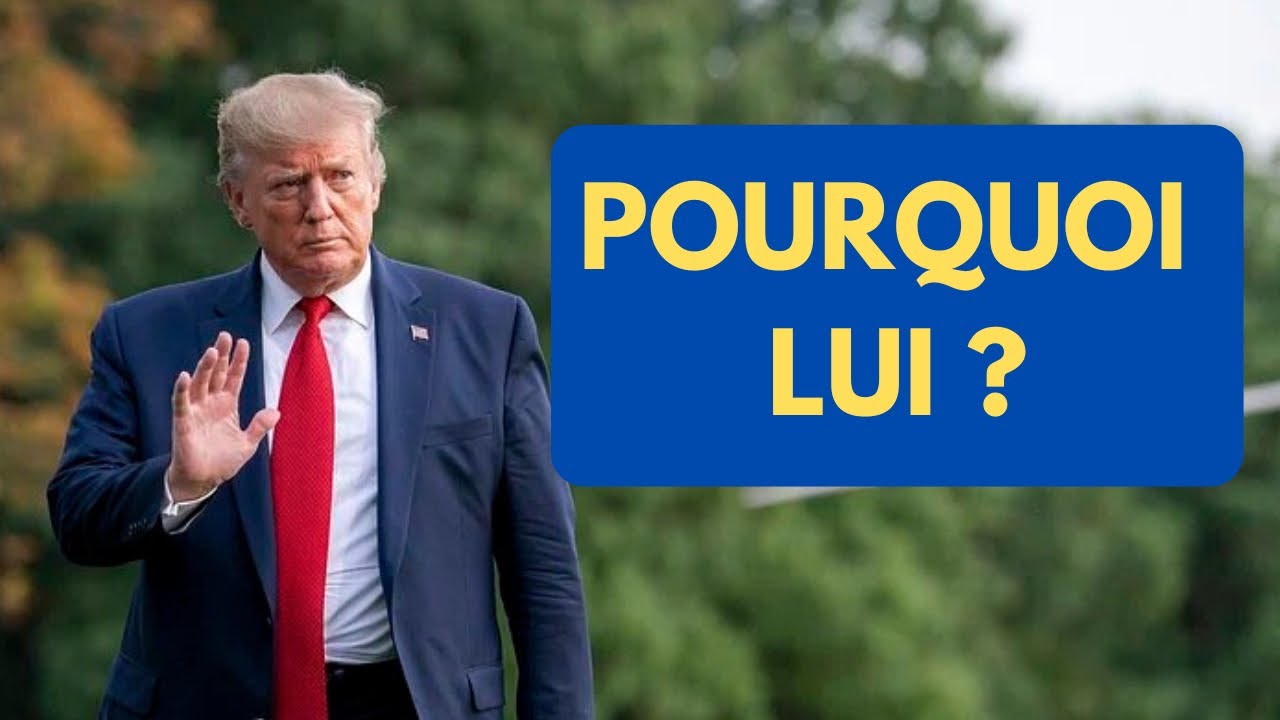 Comment peut-on encore voter pour Trump ? 🇺🇸 🤔